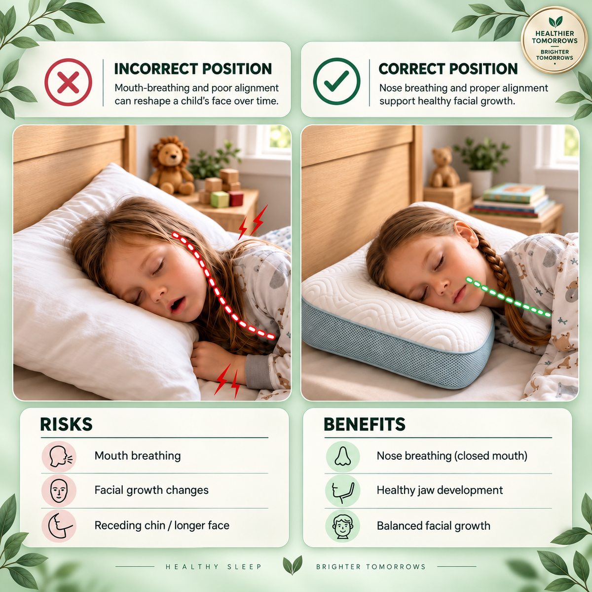 Vita+ Posture Pillow