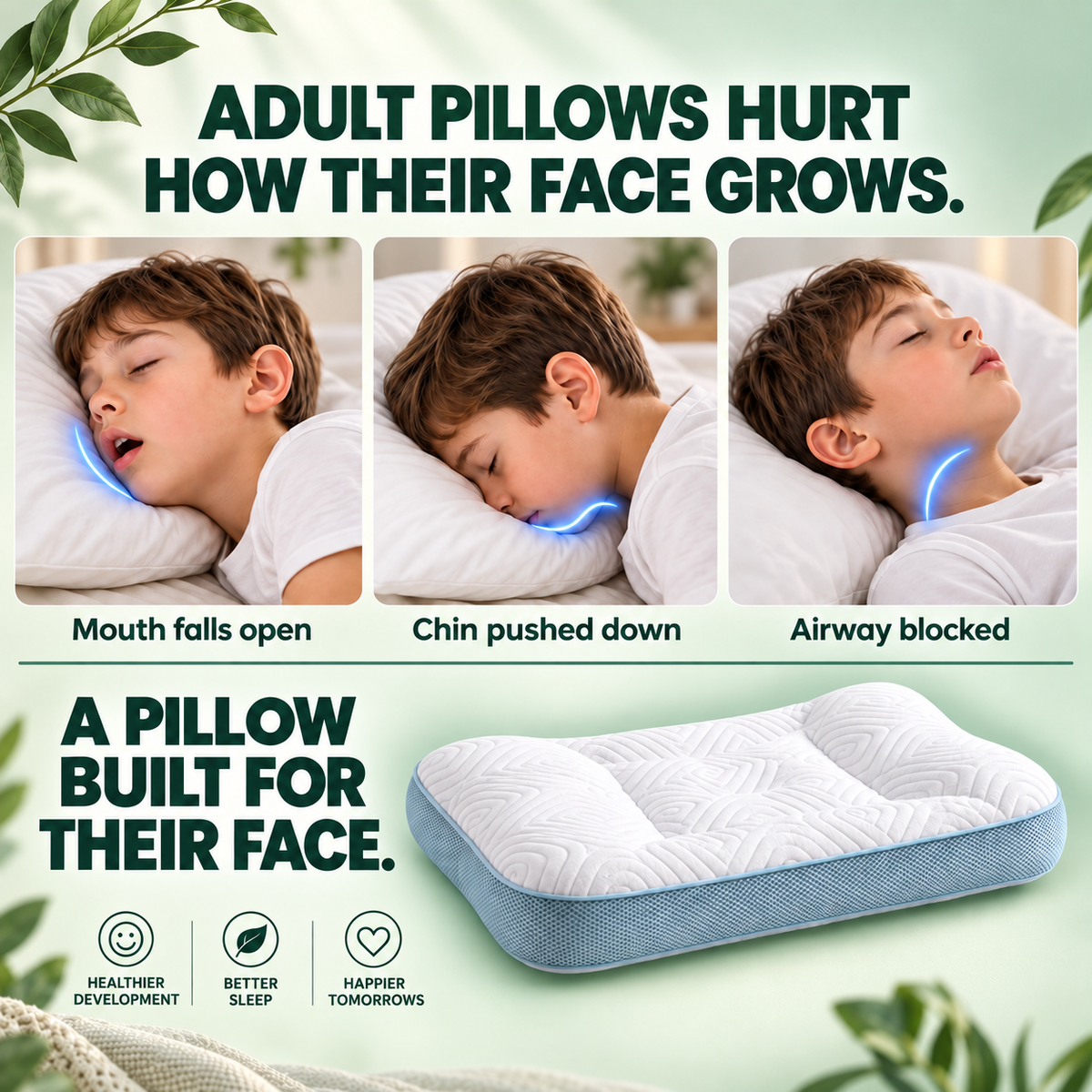 Vita+ Posture Pillow