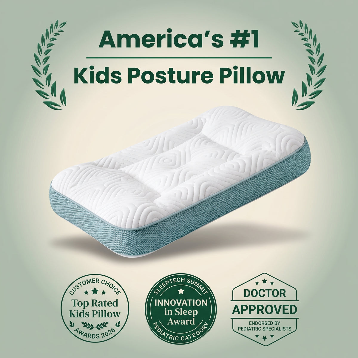 Vita+ Posture Pillow